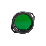 Зелёный фильтр для фонарей Armytek AF-39 (Predator/Viking)