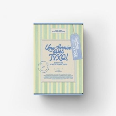 товары TVXQ! - 2026 SEASON'S GREETINGS