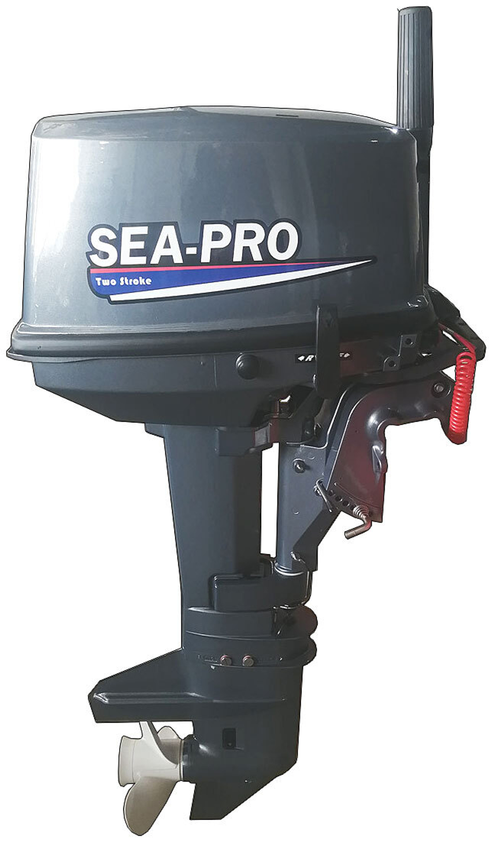 Лодочный мотор Sea-Pro T 9,8 S, 9,8 л.с., 169 см3