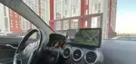 Магнитола для Opel Antara 2006-2015 (перенос БК вниз, черная) - Teyes LUX ONE 360 монитор 12.3" 2K QLED на Android 10, Быстрая, CarPlay, 4G SIM-слот, 4 камеры в комплекте