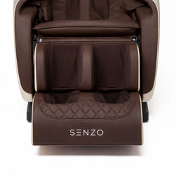 Массажное кресло Senzo Mika 3D Brown