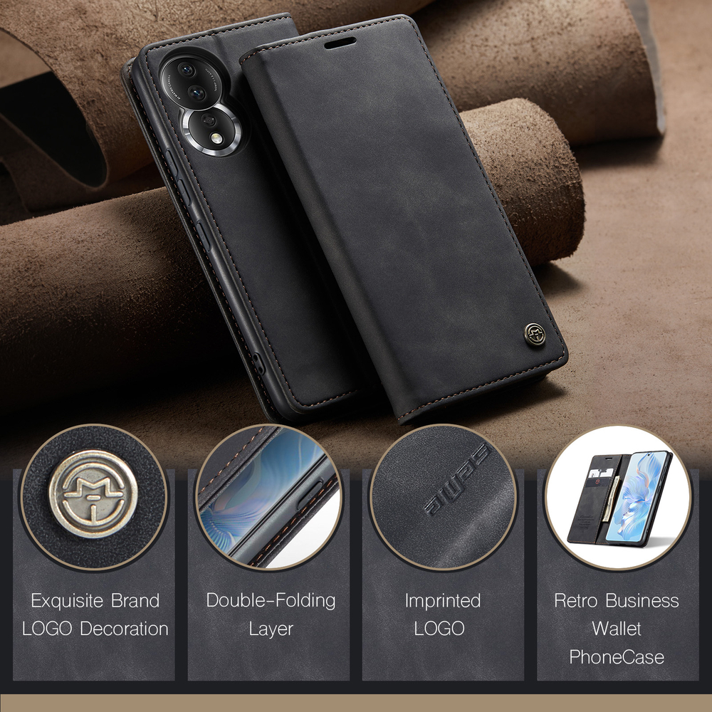 Чехол-книжка CaseMe Matte Honor 80