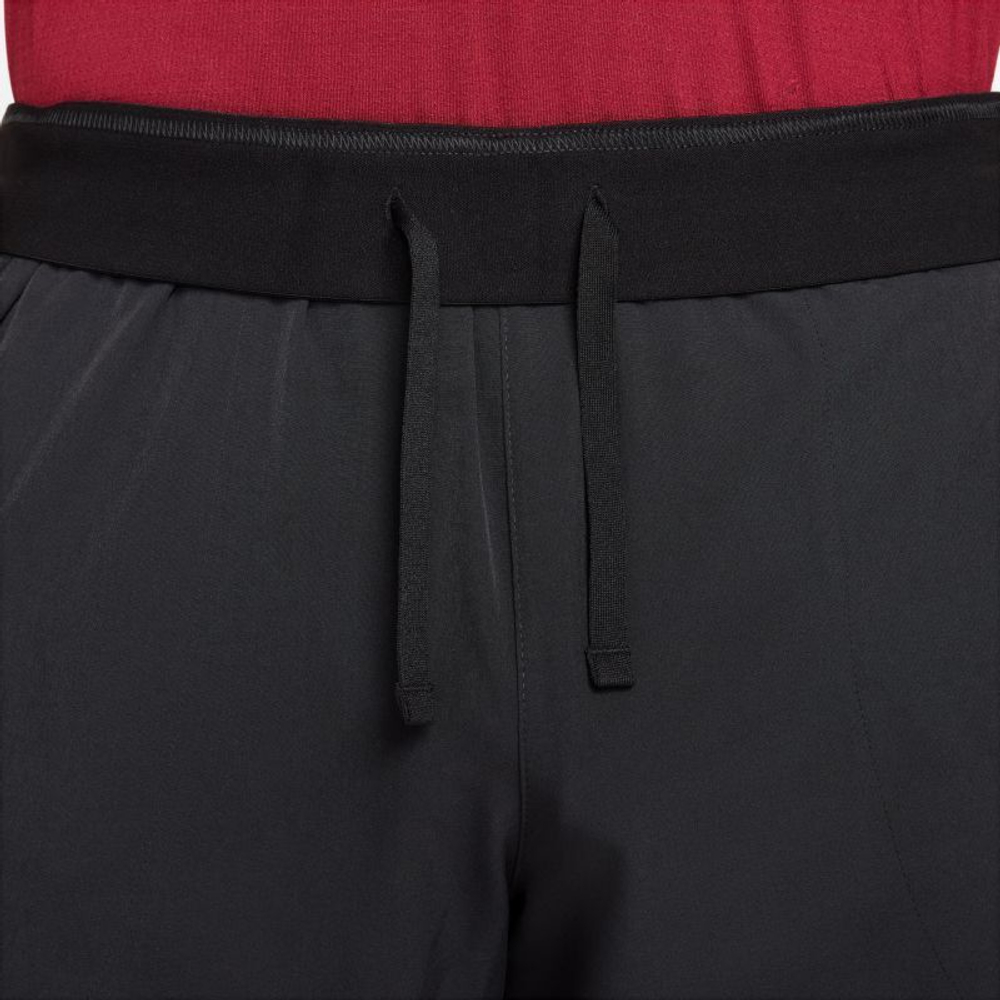 Мужские теннисные шорты Nike Court Advantage Dri-Fit 8in - черный
