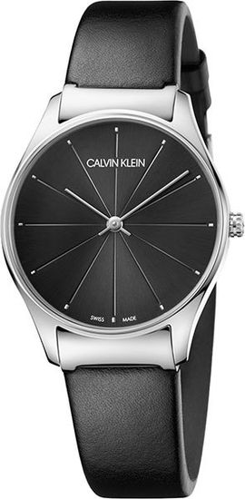 Женские швейцарские часы Calvin Klein K4D221CY