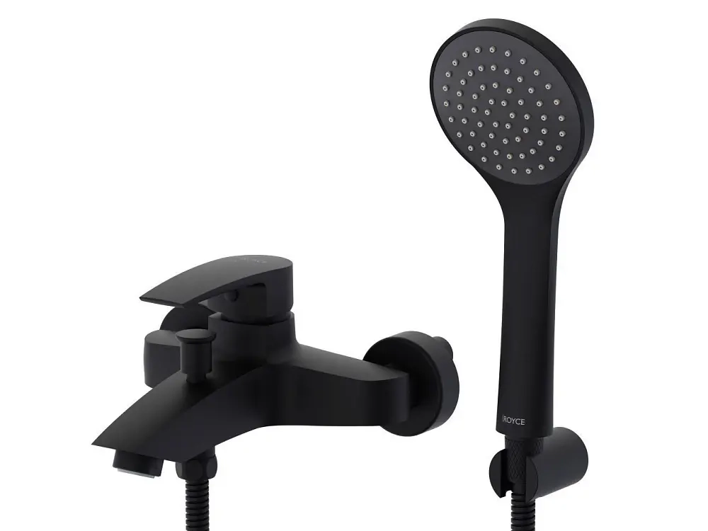 Смеситель Royce Pro для ванны и душа (RCM-120503BL)