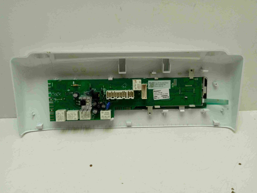 RTSXG382TM/1 кт216 Электронный модуль для стиральной машины Haier RTSXG382TM/1 б/у