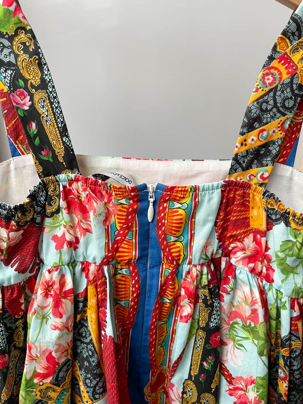 Сарафан Dolce&Gabbana