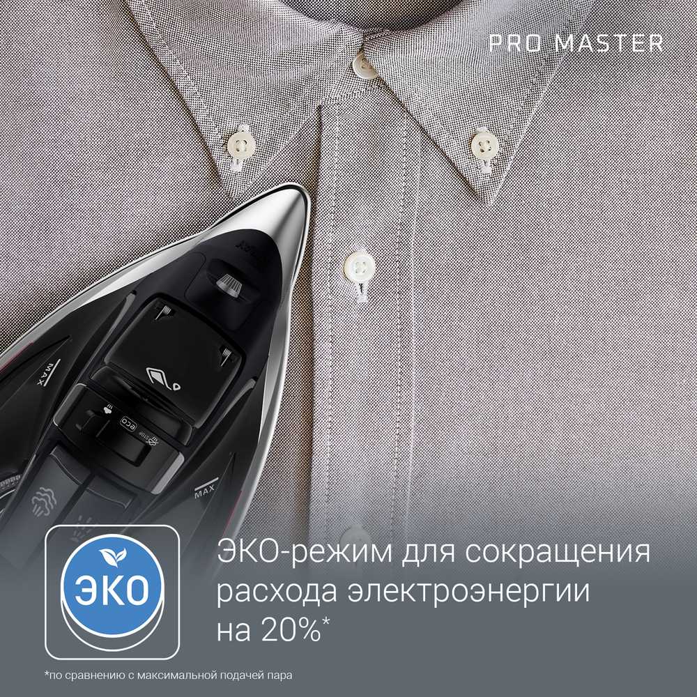 Утюг Rowenta Pro Master DW8210D1