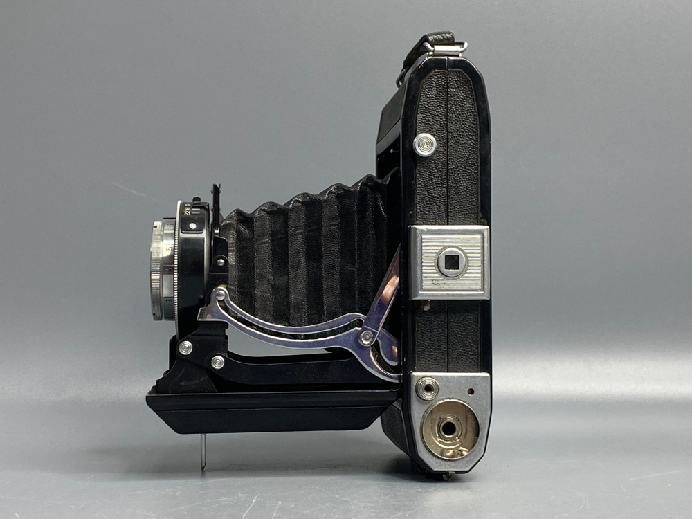 Zeiss Ikon Ercona сломана перемотка