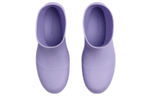 Bottega Veneta Puddle Ankle Boots Women"s Light Purple