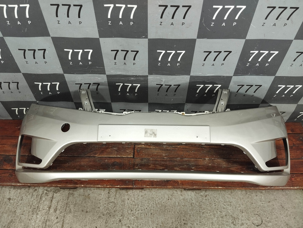 Бампер передний Kia Rio 3 (QB) 11-15 Б/У  865114Y000