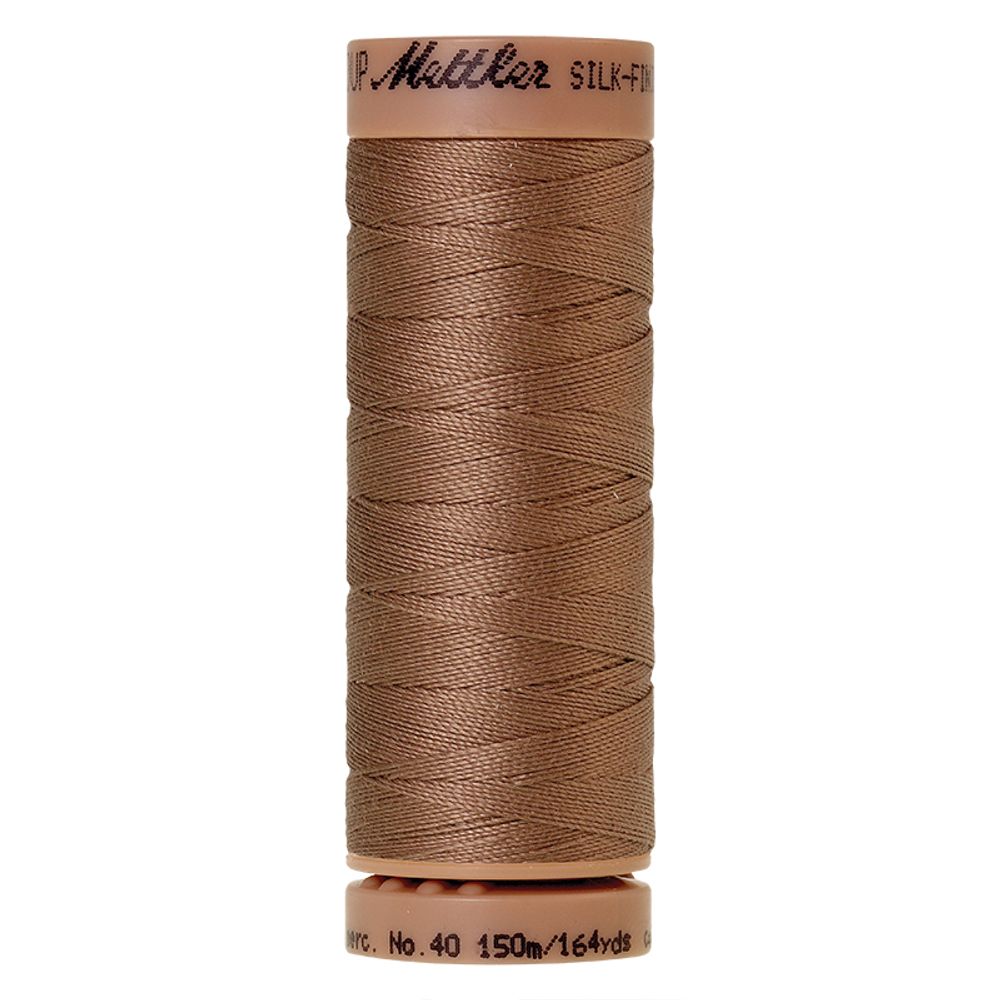 Нитки хлопковые Mettler Silk-Finish Cotton 40 (150 м), 5 кат. | цв. 0280 Нитки хлопковые Mettler Silk-Finish Cotton 40 (150 м), 5 кат. | цв. 0280