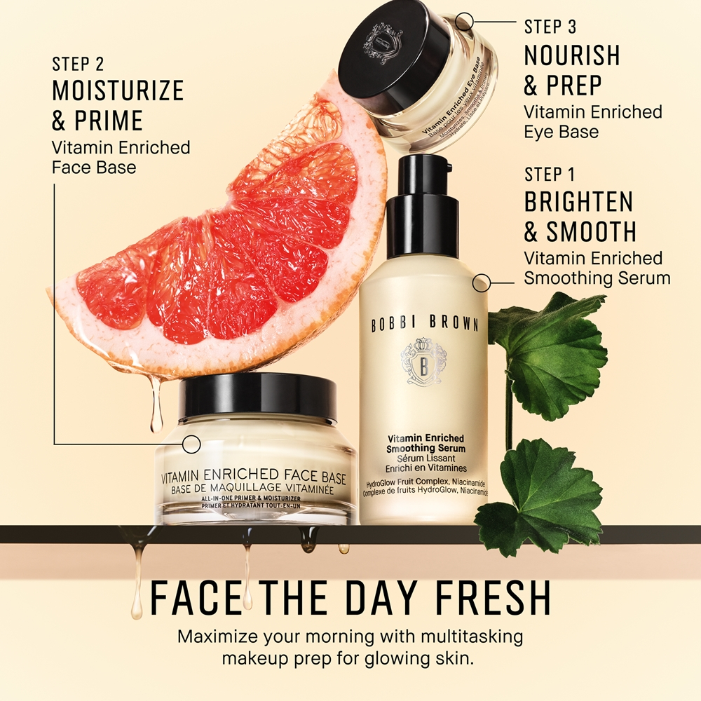 Bobbi Brown Vitamin Enriched Face Base - База витаминов для макияжа, 100 ml