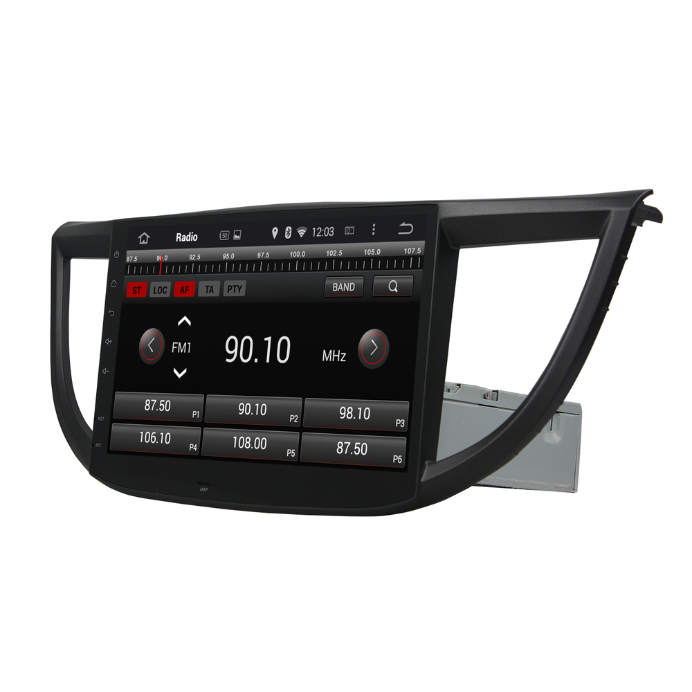 Установочный комплект для HONDA CRV IV 2012-2015 (RM)  KUBERG KD-1050-P30