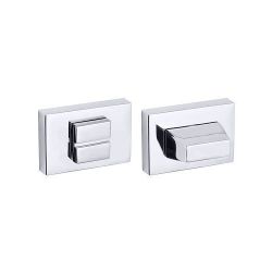 Ручка поворотная ARMADILLO WC-BOLT BK6 UCS СР-8 хром /41151/