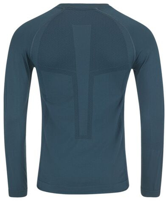 Мужская теннисная футболка теннисная Head Flex Seamless Longsleeve /размер М