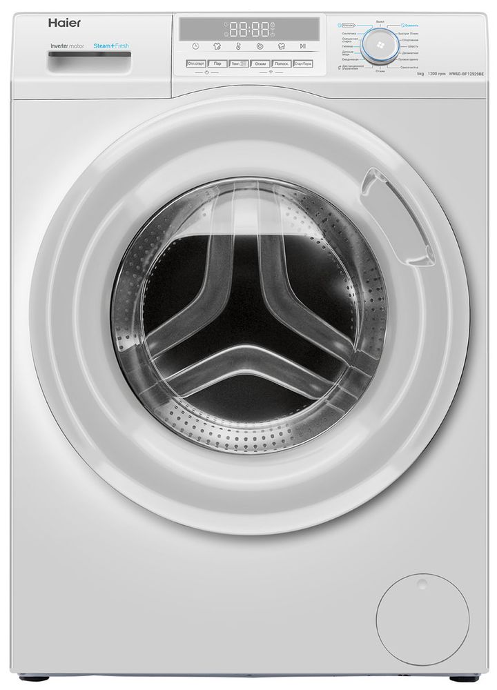 Стиральная машина Haier HW60-BP12959AE Стиральная машина Haier HW60-BP12959AE