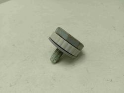 WM-F510STL/WW кт183 Ножка для стиральной машины Dexp WM-F510STL/WW б/у