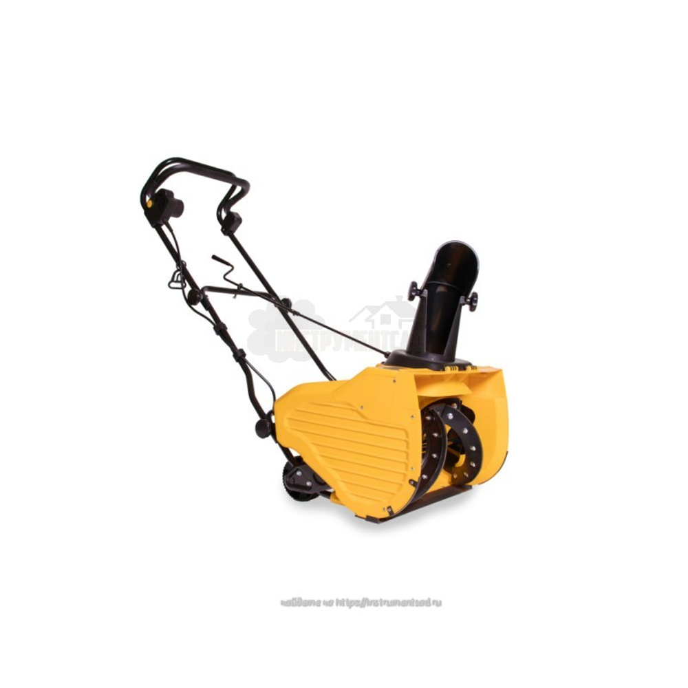 Снегоотбрасыватель электрический CHAMPION STE1650