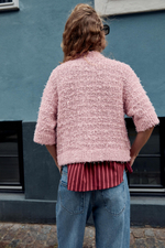 ФАКТУРНЫЙ КАРДИГАН — ZARA