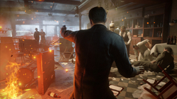 Mafia: Definitive Edition (для Xbox One/Series S/X, интерфейс и субтитры на русском языке) [Цифровой код доступа]