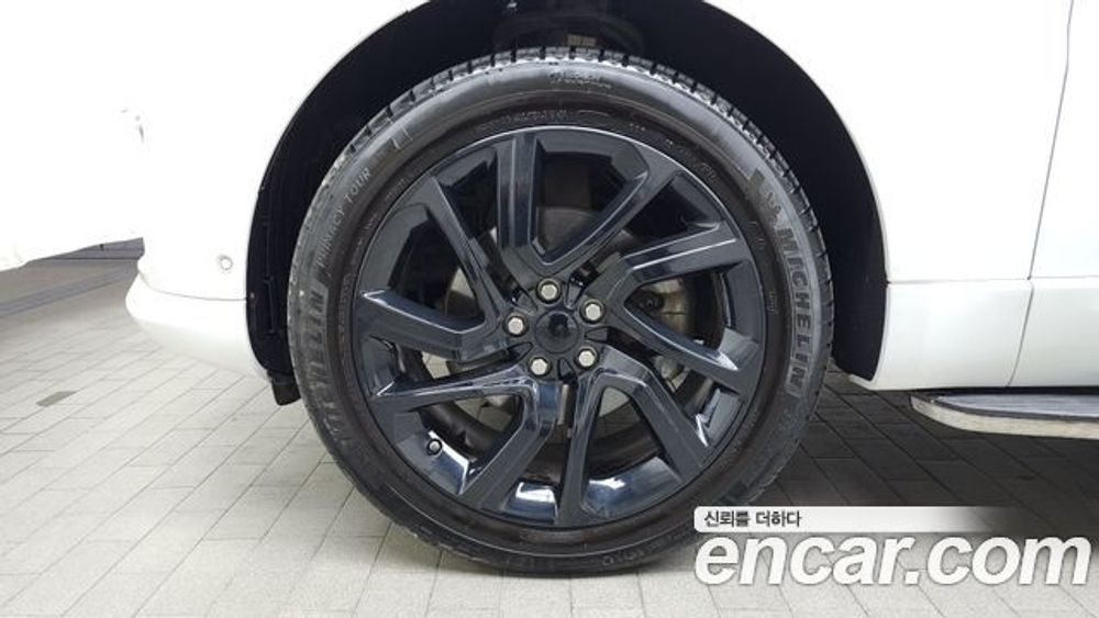 Land Rover Range Rover Sport 3.0 SDV6 HSE Dynamic — 2019
