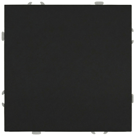 Кнопка ЭРА Galaxy 15-1109-05 10АХ-250В IP20 антрацит