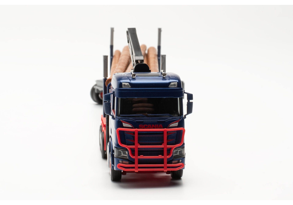 Транспортер длинномеров Scania CR 20 ND