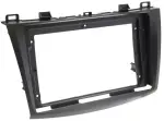 Магнитола для Mazda 3 BL 2009-2013, Axela - FarCar монитор 12.3" 2K QLED на Android 14, Быстрая, CarPlay, 4G SIM-слот