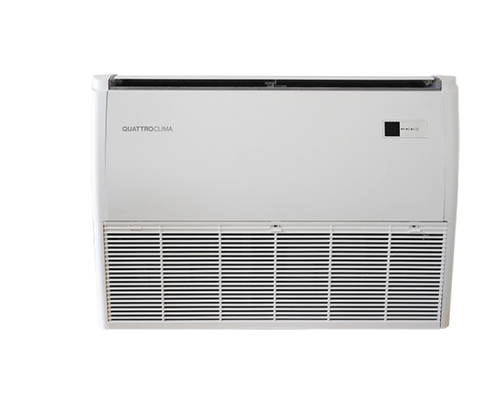 Напольно-потолочная сплит-система QUATTROCLIMA QV-I18FG/QN-I18UG