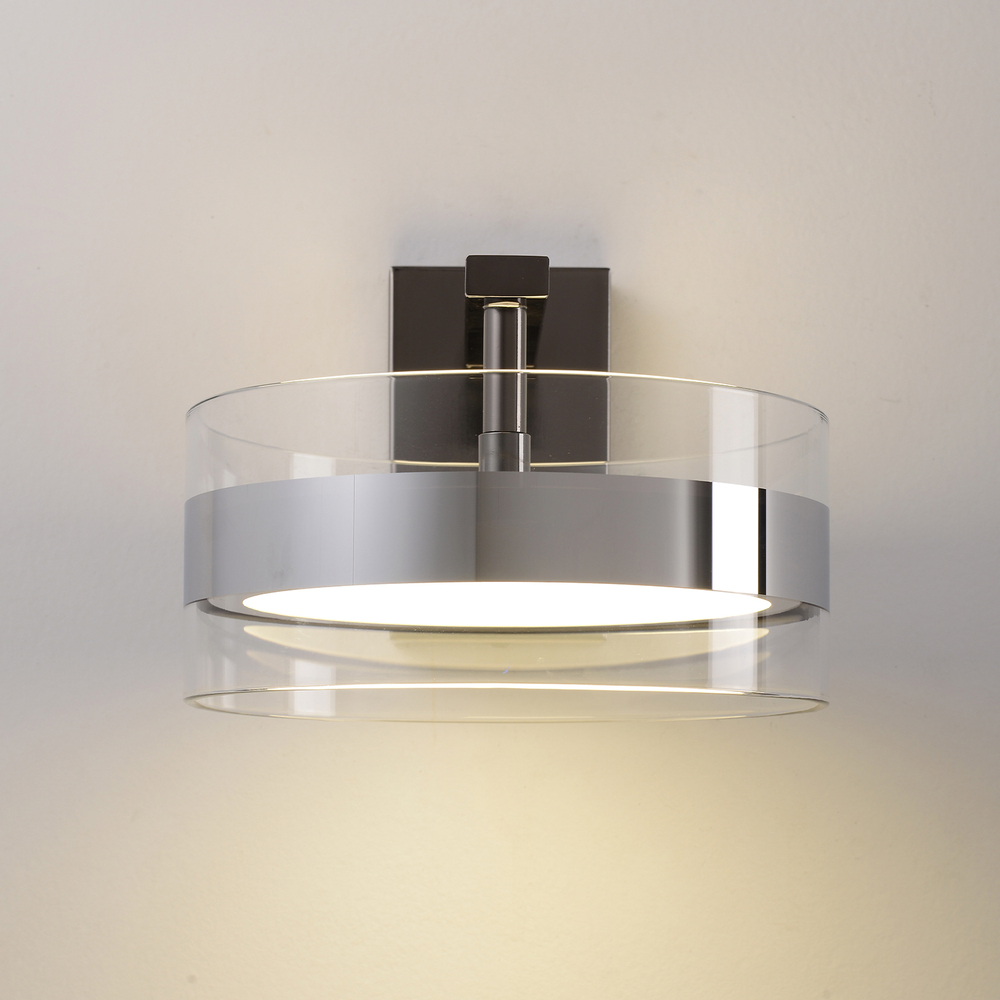 Настенный светодиодный светильник Crystal Lux MYSELF AP10W LED