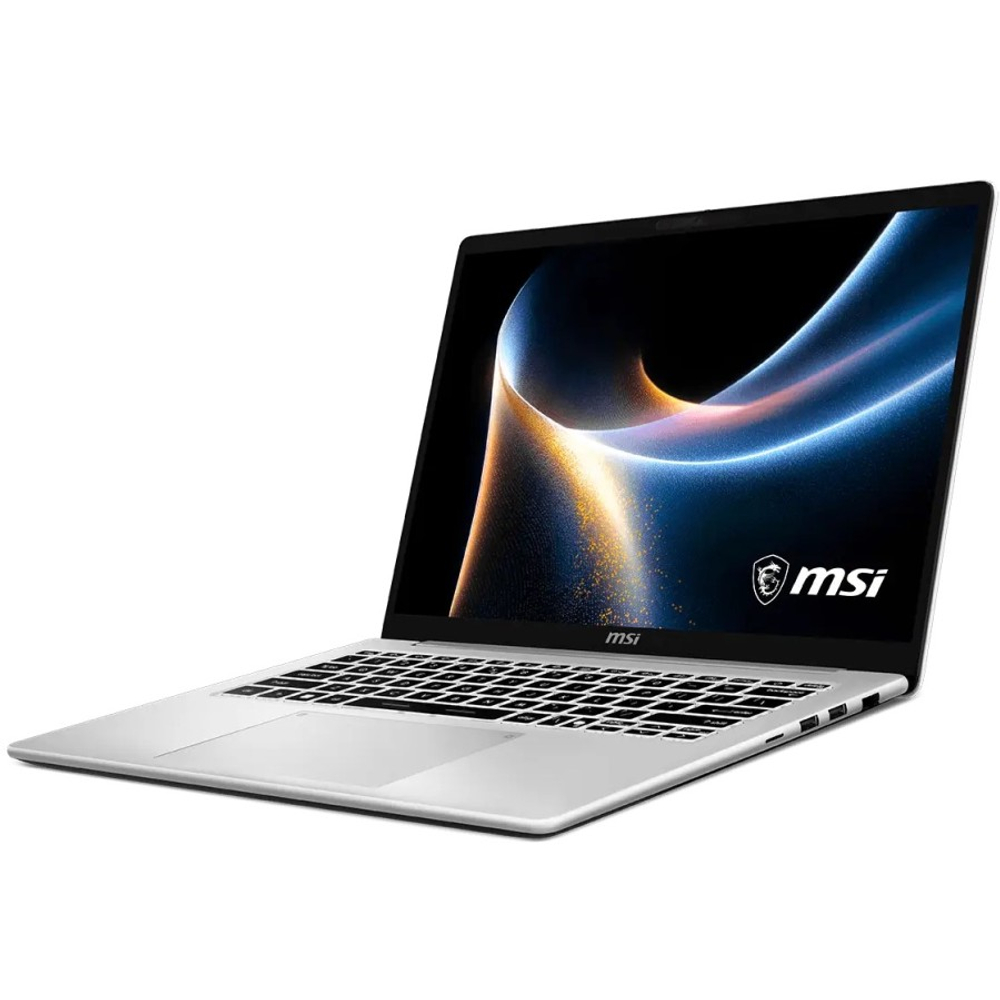 Ноутбук MSI Modern 14S AI+ G3MG-010XRU Intel Core Ultra 7 355 1700MHz/14"/1920x1200/16GB/512GB SSD/Intel Graphics/Без ОС (9S7-14U212-010)
