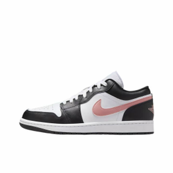 Nike Air Jordan 1 low "Black Pink"