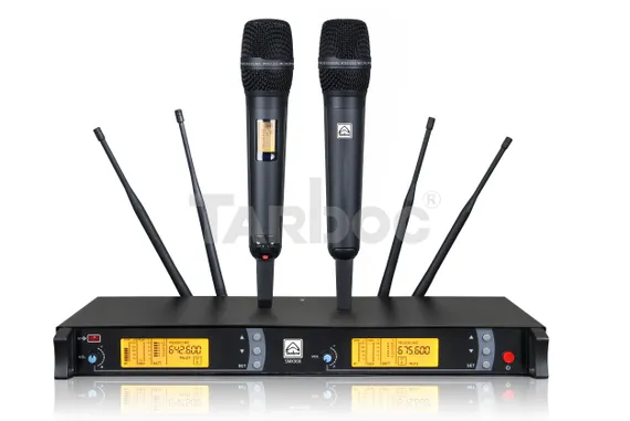 TARBOC SKM-900 (MM-1-3378) - Беспроводной микрофон (2 шт.) SKM-900