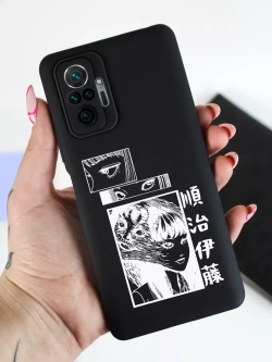 Чехол на Xiaomi Redmi Note 10 Pro с принтом