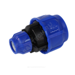 Муфта компрессионная ПЭ переходная Дн 63х40 Ру16 VALFEX 121001216340