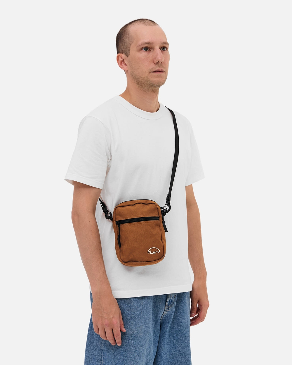 Сумка Anteater Crossbody Песочный