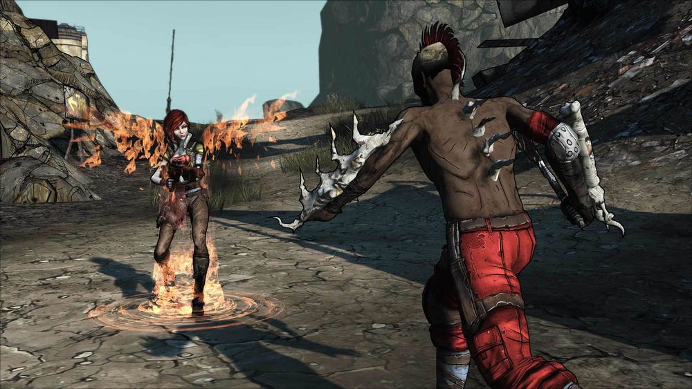 Borderlands: Game of the Year Edition
