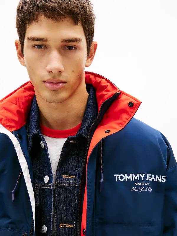 Куртка мужская TOMMY JEANS TJM COLORBLCK WINDCH