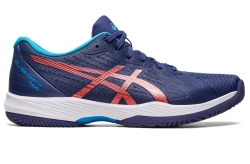 Мужские кроссовки для Padel Asics Solution Swift FF Padel - indigo blue/spice latte