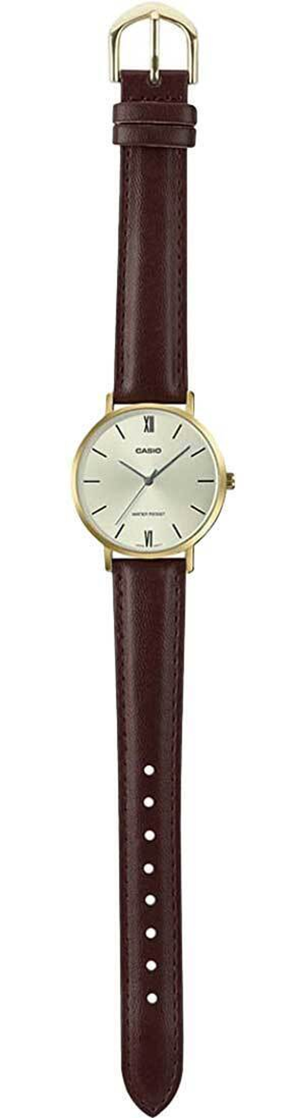 Женские наручные часы Casio LTP-VT01GL-9B