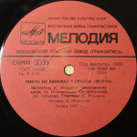 Форум / Никто Не Виноват (LP)