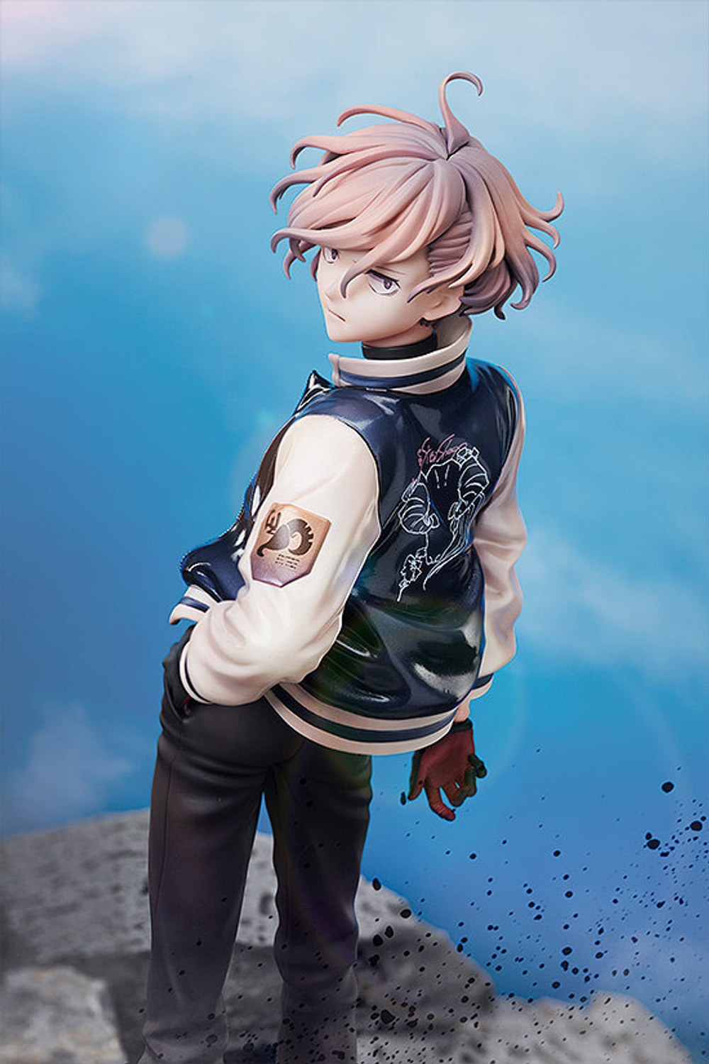 Фигурка KADOKAWA KDcolle Bungo Stray Dogs: Chuya Nakahara Original Series 15 Years Old ver. Великий из бродячих псов: Чуя Накахара