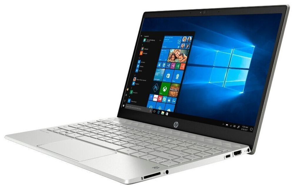 Ноутбук HP Pavilion 13-an1018ur Конфигурация: Core i5-1035G1 1000 MHz/13.3"/1920x1080/8GB/512GB SSD/DVD нет/Intel UHD Graphics/Wi-Fi/Bluetooth/Windows 10 Home/B1