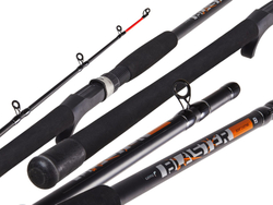 Спиннинг троллинговый Salmo Blaster BOAT CASTING 1.95/XH