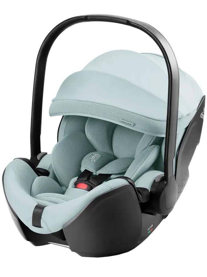 Автокресло 0+ Britax Roemer BABY-SAFE PRO Style Harbor Blue 2000040842