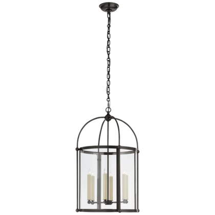 Люстра Visual Comfort Riverside Medium Round Lantern (Open Box)
