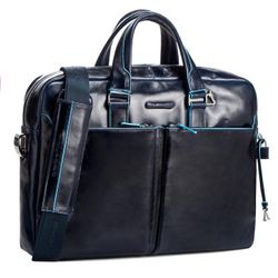 Сумка мужская Piquadro Blue Square синий (CA3147B2/BLU2)
