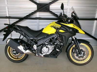 Suzuki V-Strom DL650XTA 2020