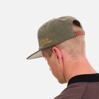 Кепка ANTEATER Snap Back Canvas, хаки